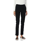Amazon Essentials Women's Bi-Stretch Full Length Straight Leg Pant