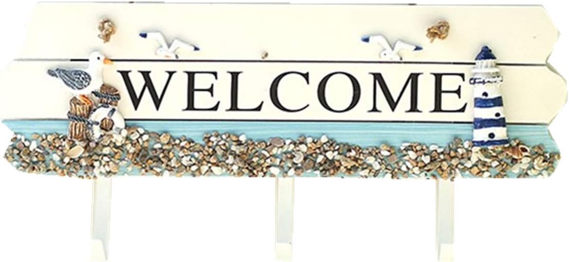 Best Blue Oar Coat Rack