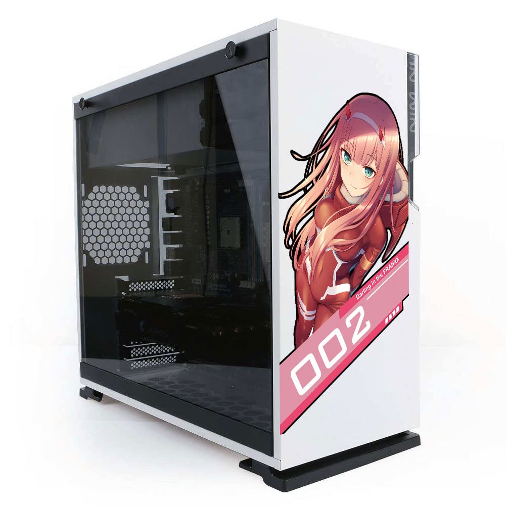 Mua Anime Stickers for PC Case,Cartoon Decor Decals for Computer ...