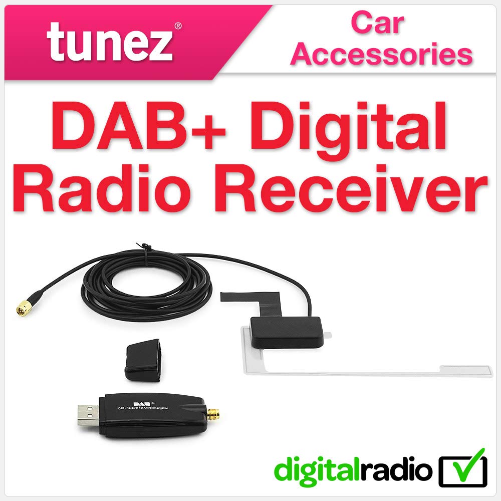 Dab+ Plus 004 Usb Universale Autoradio Stereo Android Fm Radio Antenna - Foto 8
