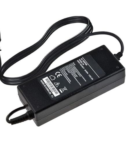 24V 2A XLR Battery Charger For Hoveround MPV5 Electric Mobility Scooter - 3-Pin Male, 28V Output, 3-Year Warranty