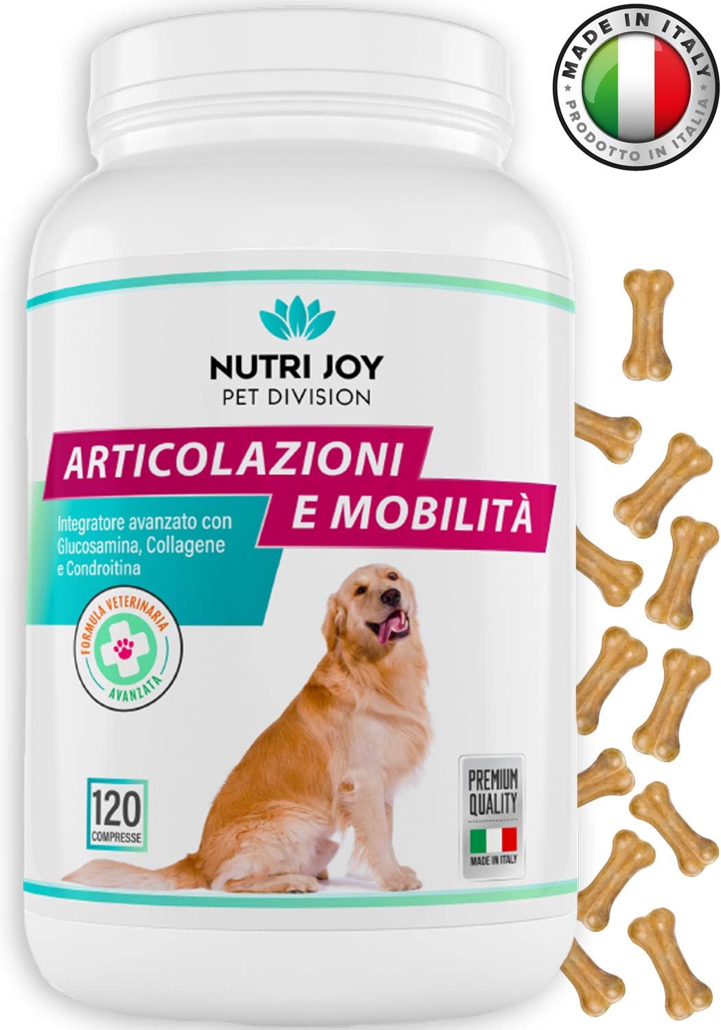 iniettore di cibo per cani