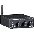 Amazon.com: Fosi Audio BT20A Amplifier Stereo Receiver Bluetooth 5.0 ...