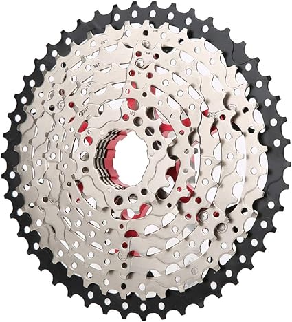 8 speed bike cassette