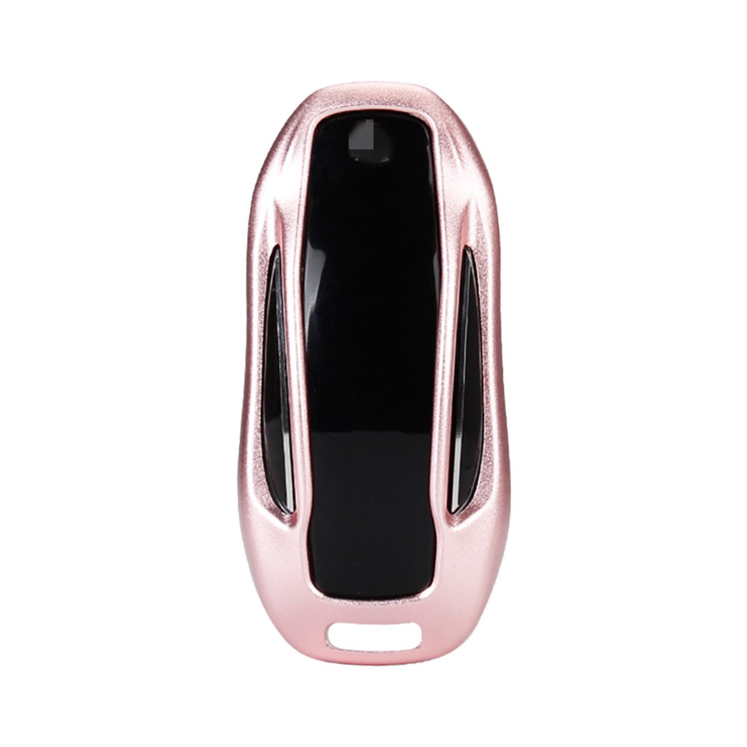 Key Fob Cover Fits Tesla Model X Smart Car Key M.JVisun Key Covers for