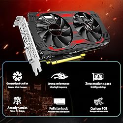 SURALLOW GTX 1660 TI 6GB Graphics