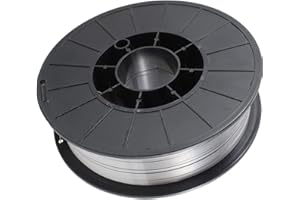 STARTECHWELD Aluminum 4043 MIG Welding Wire .035" Wire 5 Ibs .035" 1 Roll ER4043 (.035" 5 Ibs Roll) ER4043-035-5
