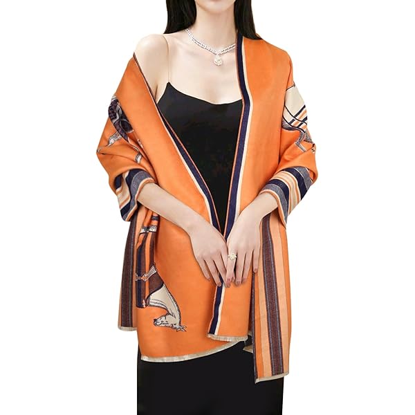 Kashmiri Shawls For Women Weavers Villa Womens Pashmina Wool Blend