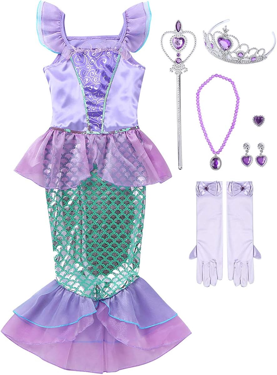 Mädchen Kapuzenpullover Regenbogen - Baumwolle Hoodie Mit Reißverschluss