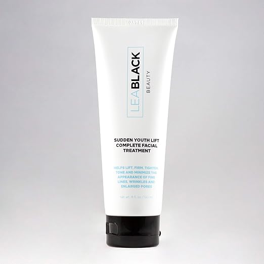 lea black eye cream