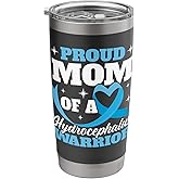 Hydrocephalus Support Brain Tumor Hydrocephalus Awareness Stainless Steel Insulated Tumbler