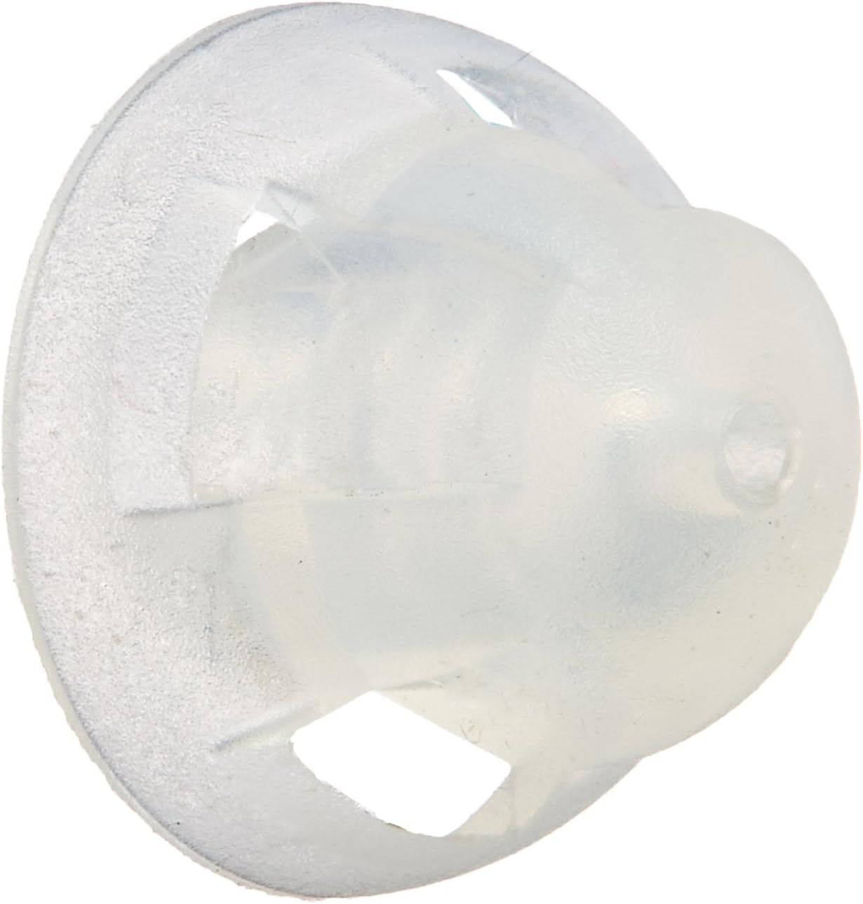 Ear Technology Tweak Hearing Amplifier Replacement Tips/Domes, Medium 7mm Vented Dome