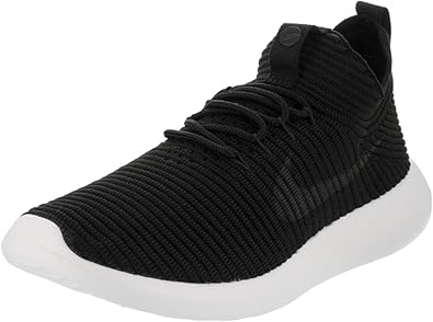 nike roshe two flyknit v2 white