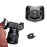 Camera Holste, Camera Belt Mount, Hanger Sling Clip