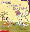La Historia De Alexa Y Takesi