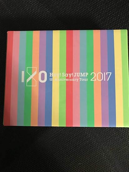 Amazon Co Jp Hey Say Jump Hourglass I O 10th Anniversary Tour 17 18 H Ourglass Hobby