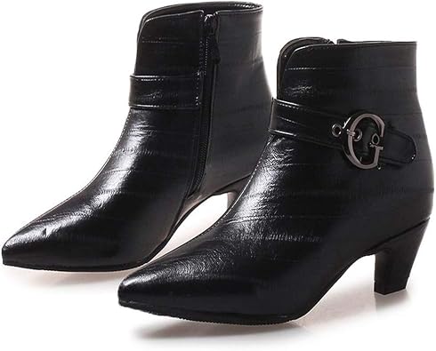 وليمة قديم نصف السنة botas bajas negras - adfiori.com