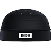 Nxtrnd Football Skull Cap, Lightweight &amp; Breathable Beanie, Helmet Liner