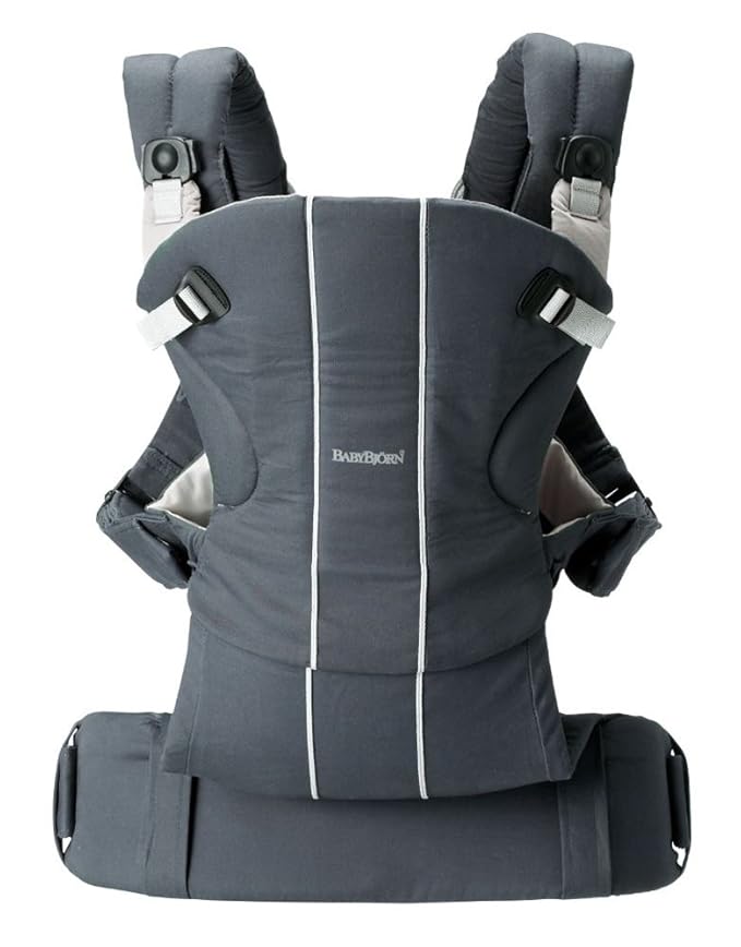 vaude baby carrier review