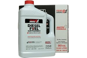 Power Service Diesel Fuel Supplement +Cetane Boost