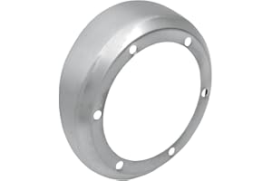 Supertrapp 405-2120 120 Degree Exhaust Heat Shield End Cap