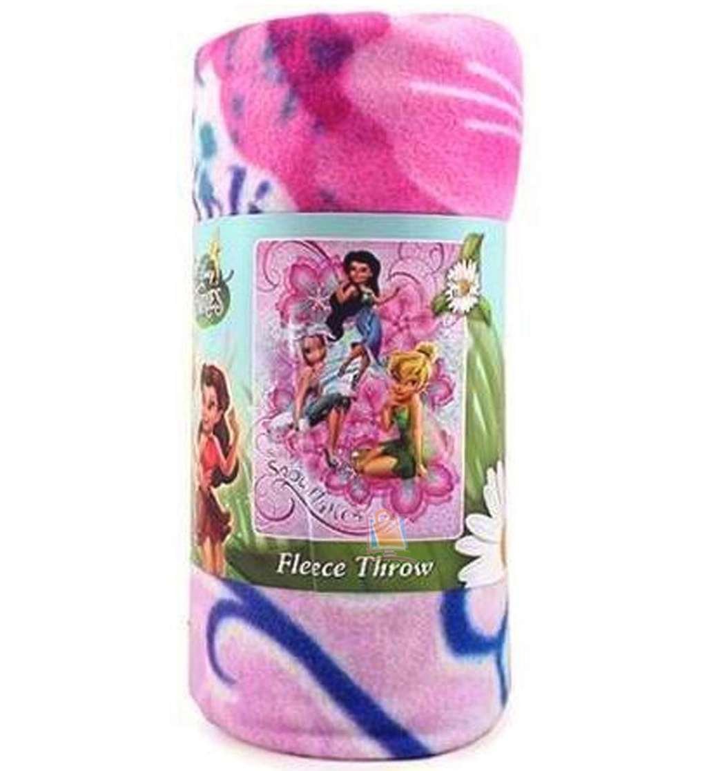 The Northwest Company Disney Fairies Tinkerbell and Friends Fleece