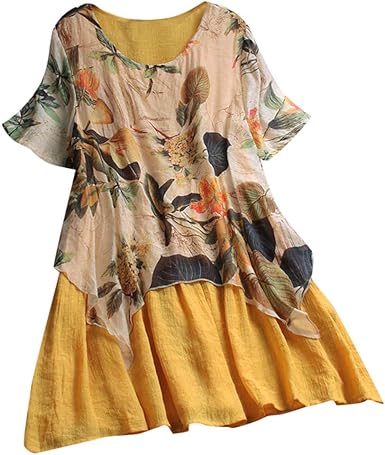 bohemian hawaiian dresses