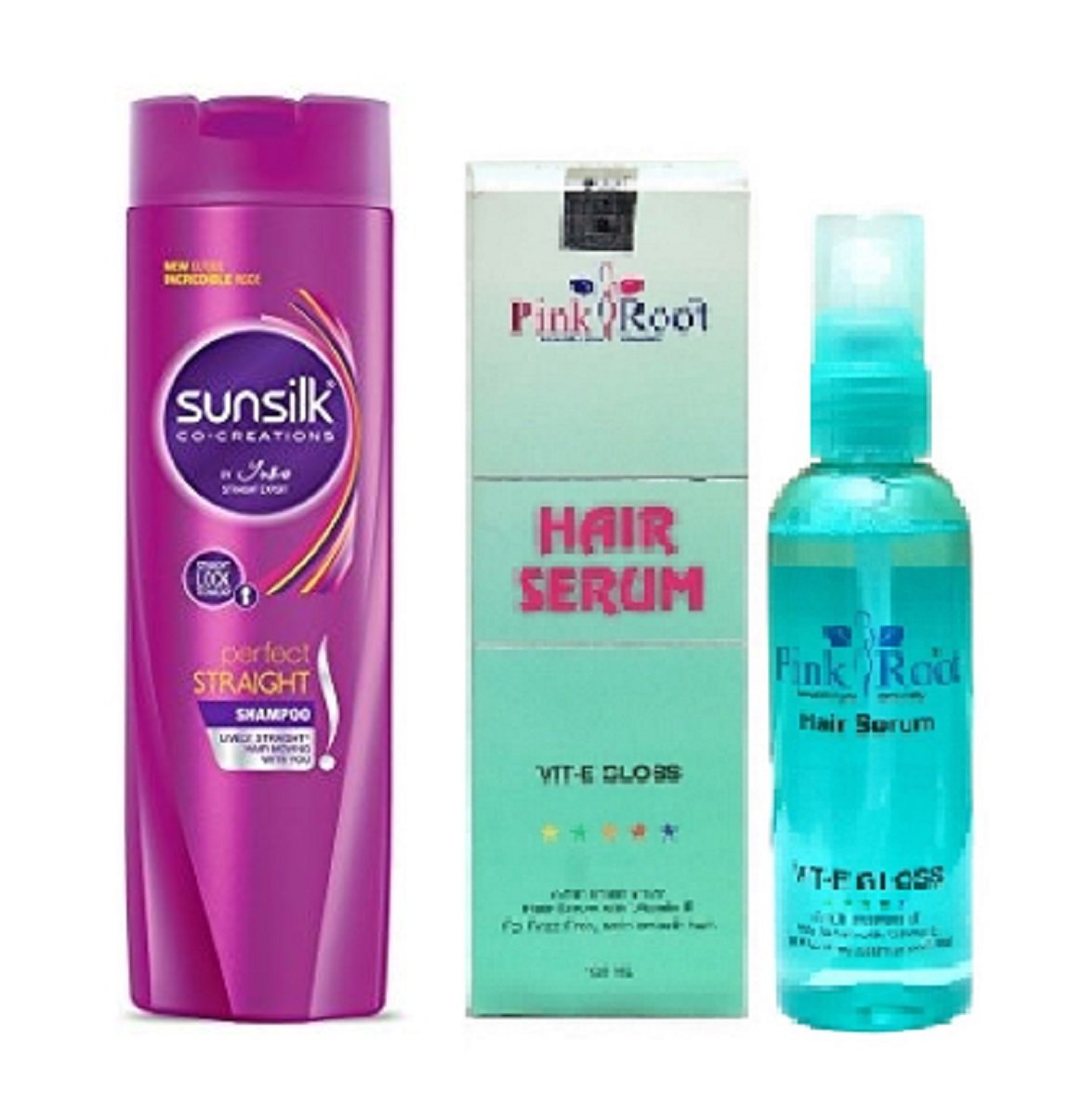 Buy Pink Root Hair Serum 100ml Sunsilk Shampoo Large Perfect