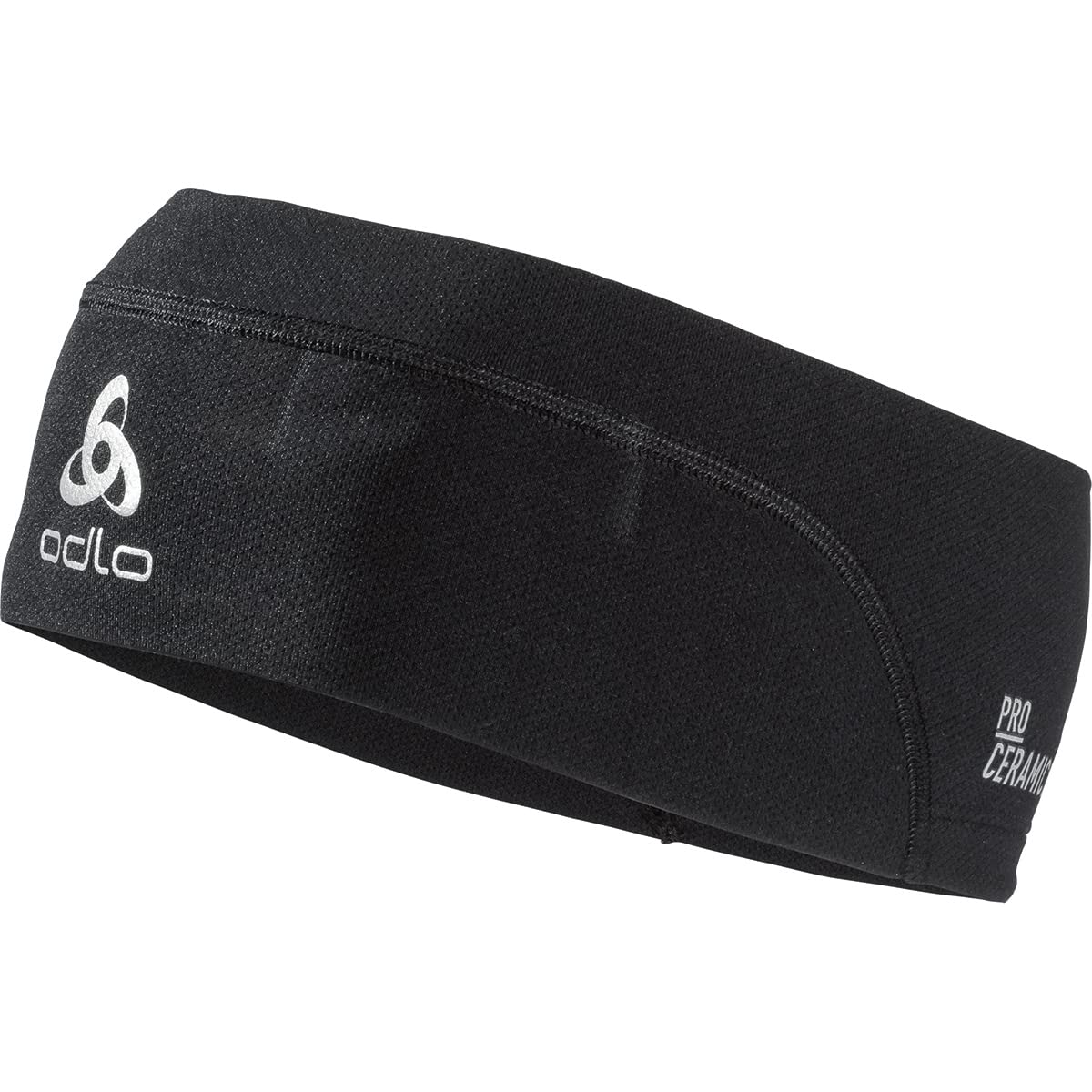 Odlo Unisex Headband CERAMICOOL, black