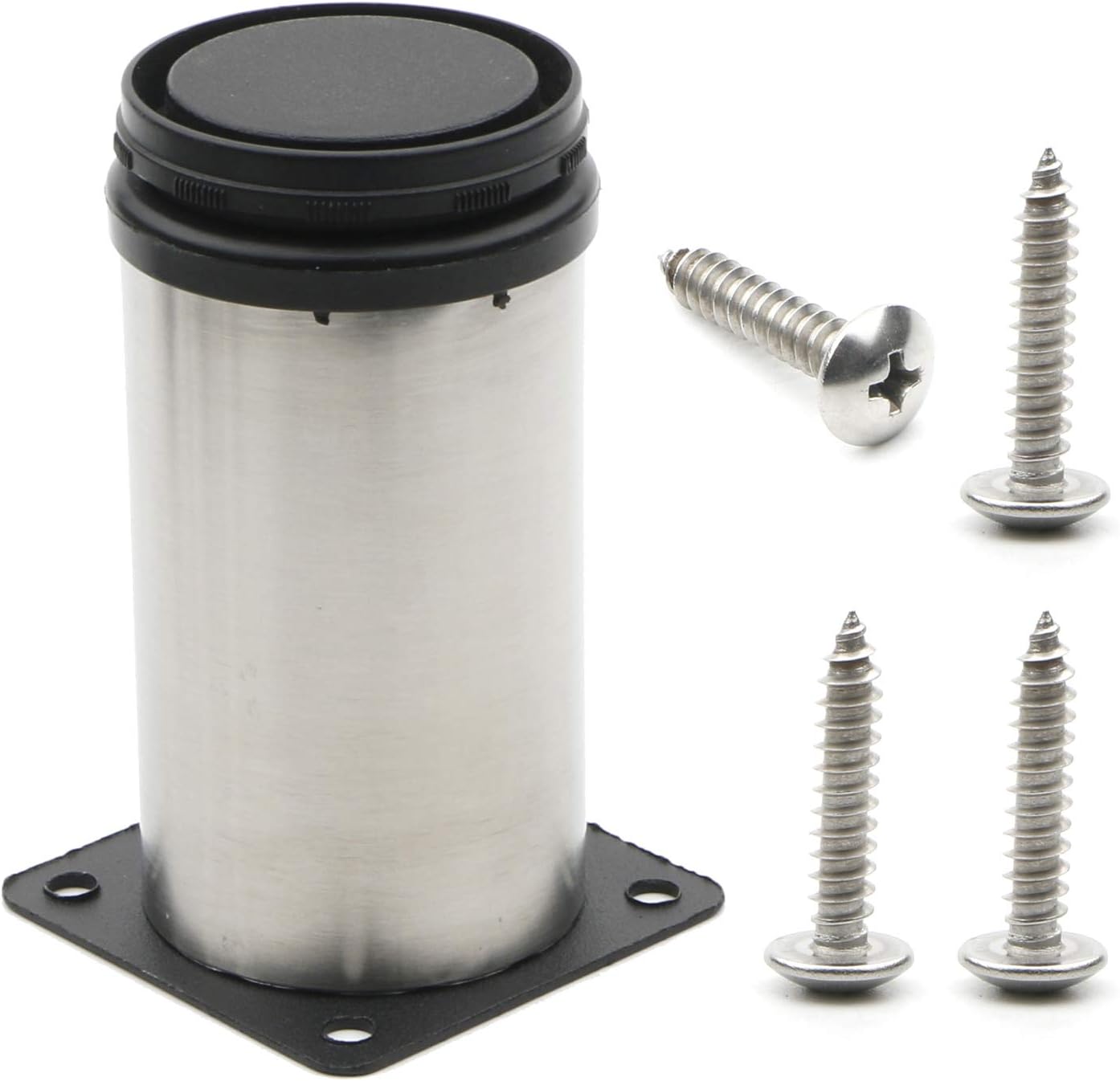 Pxyelec Furniture Metal Legs Adjustable 304 Stainless Steel