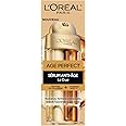 L'Oréal Paris Age Perfect Le Duo, Peptide Serum and Vitamin C & B3 Serum, Hydrating Anti-Aging Face Serum with Collagen Pepti