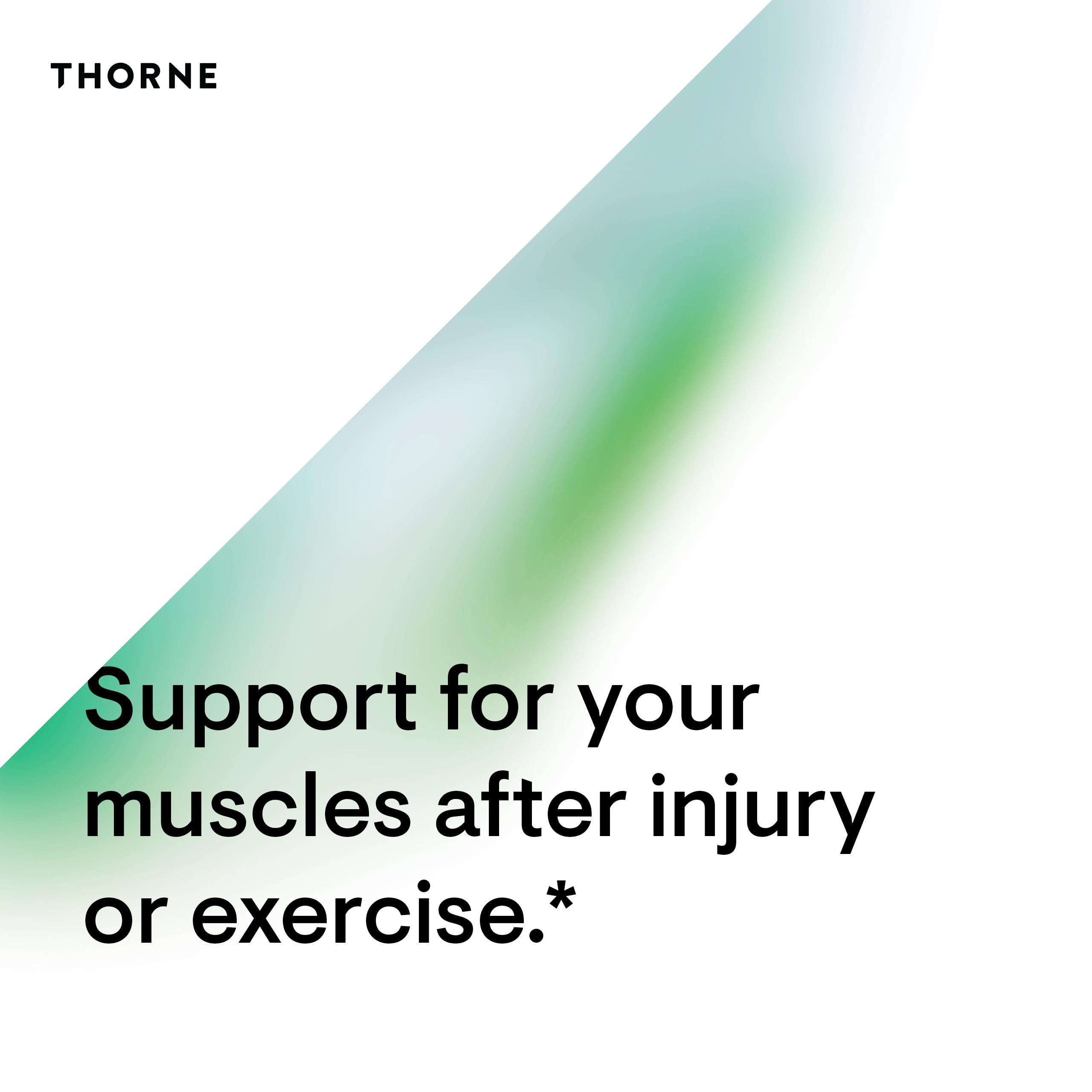 THORNE - L-Glutamine Powder - Glutamine Powder for GI Health and Immune Function* - 17.8 Oz