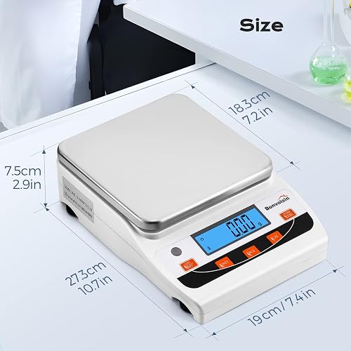 Bonvoisin Lab Scale 500gx0.01g Digital Precision Burundi Bonvoisin Lab Scale 500gx0.01g Digital Precision Burundi