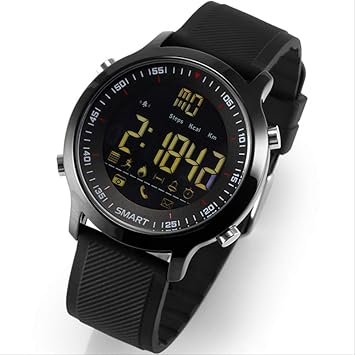 SMSTG Smart Watch Ex18 Sport Waterproof Pedometers Message ...