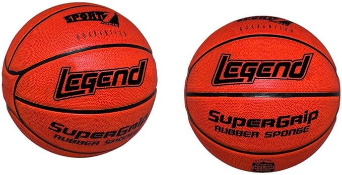 Sport One Pelotas de Baloncesto Legend Size 7: Amazon.es: Deportes ...