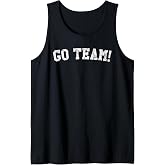 Go Team! Tank Top