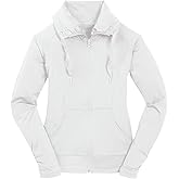 SPORT-TEK Women's Sport Wick Stretch Full Zip Jacket