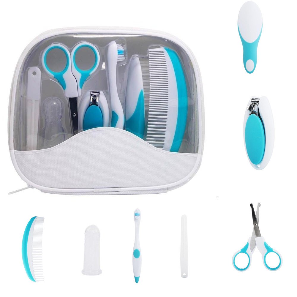 Piezas Kit de Cuidado del Bebé MOONBUY Juego de Accesorios para el