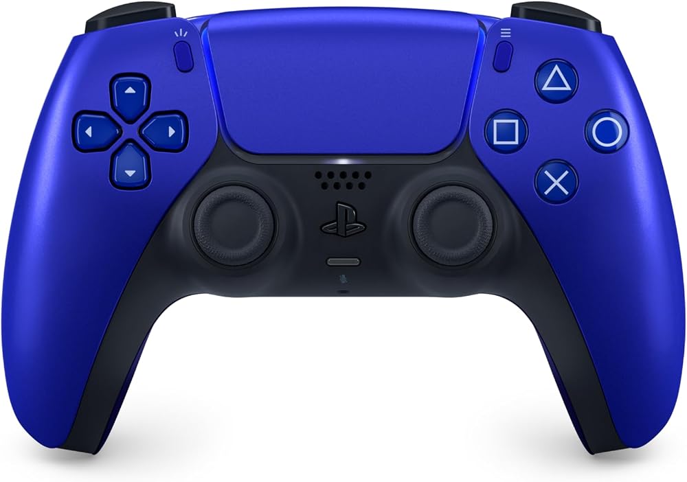 PlayStation DualSense Wireless Controller Cobalt Blue Bluetooth PS5