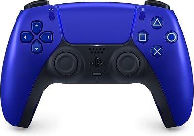 PlayStation DualSense Wireless Controller Cobalt Blue Bluetooth PS5