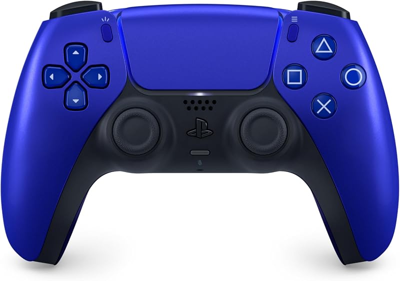 PlayStation DualSense Wireless Controller Cobalt Blue Bluetooth PS5