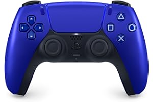 PlayStation 5 DualSense Wireless Controller - Cobalt Blue