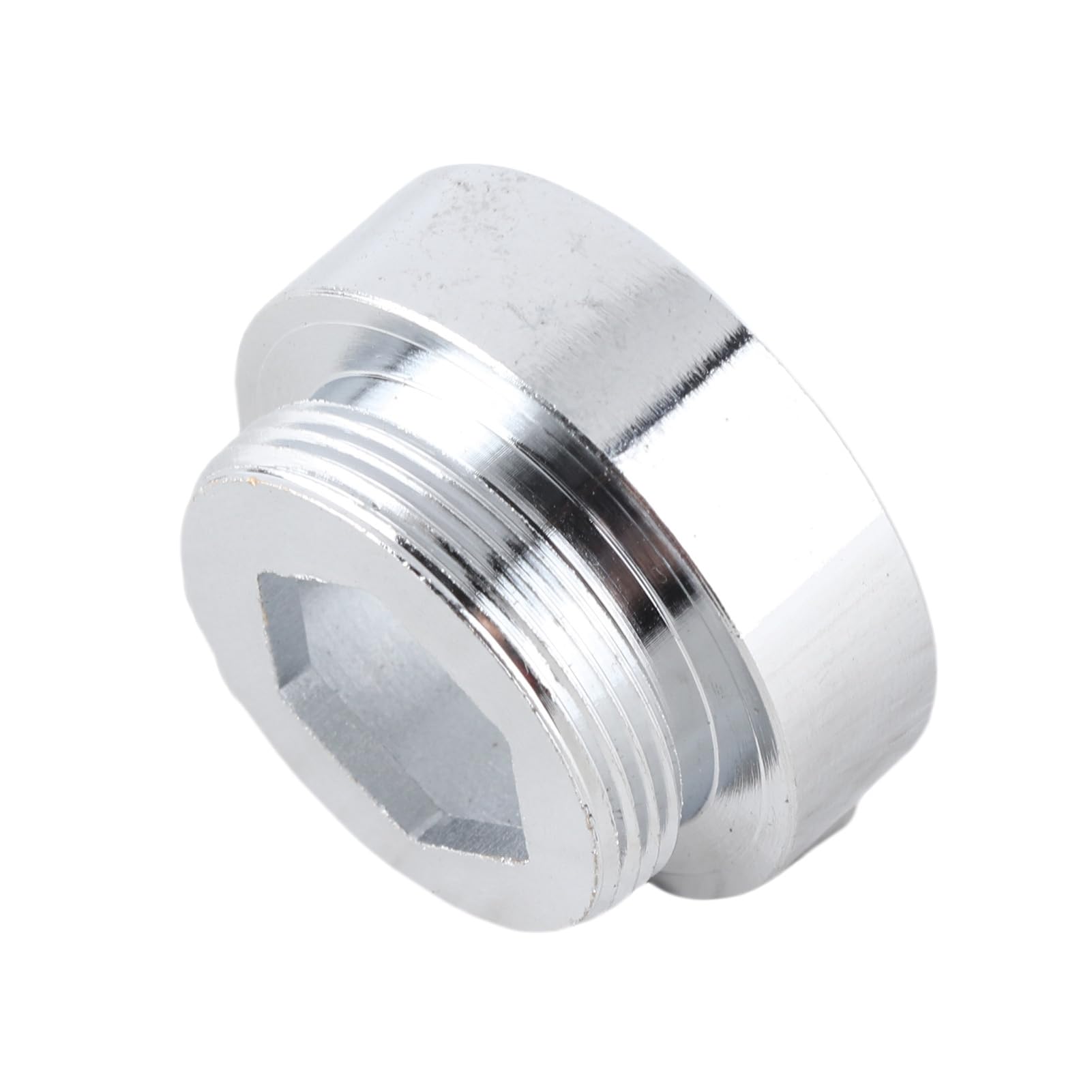 Water Purifier Accessories，1PC 22Mm 24Mm G1/2 Filter Water Purifier Adapter Kitchen Faucet Accessories Water Purifier Accessories(4 Sizes) (24mm to22mm)