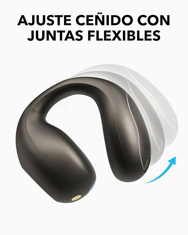 soundcore C40i de Anker Auriculares Bluetooth Open-Ear con Clip