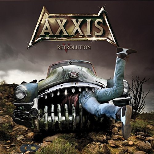 Axxis - Retrolution - Zortam Music