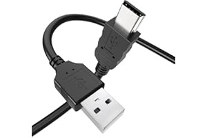 Yaekea Replacement Mini USB Cable for Blue Yeti Microphone Cord Compatible with Blue Yeti USB/Pro USB Microphone/Snowball iCE