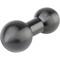 20mm Ball Mount Double 20mm Socket Arm - 360° Adjustable Aluminum