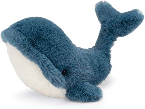jellycat whale small