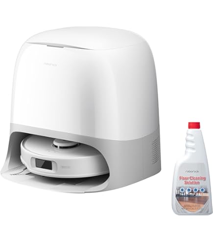 Amazon.com - roborock Qrevo Curv S5X Robot Vacuum and Mop with 6