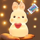 Night Light for Kids-GIFTS PACKAGE, 16 Colors+6